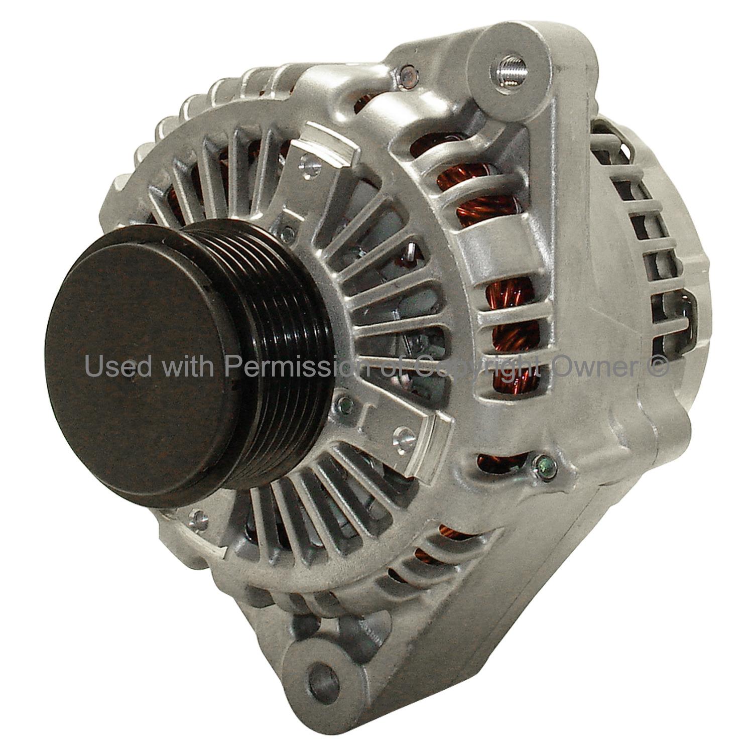 MPA 13926 - Alternator MPA 13926 Alternator product image 1 of 4