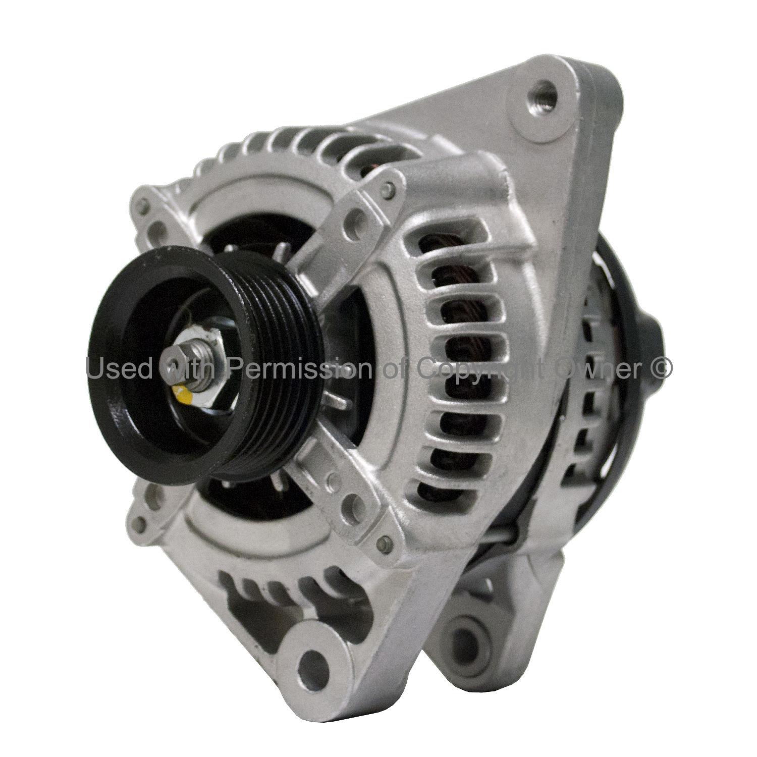 MPA 13927 Alternator product image 1 of 4