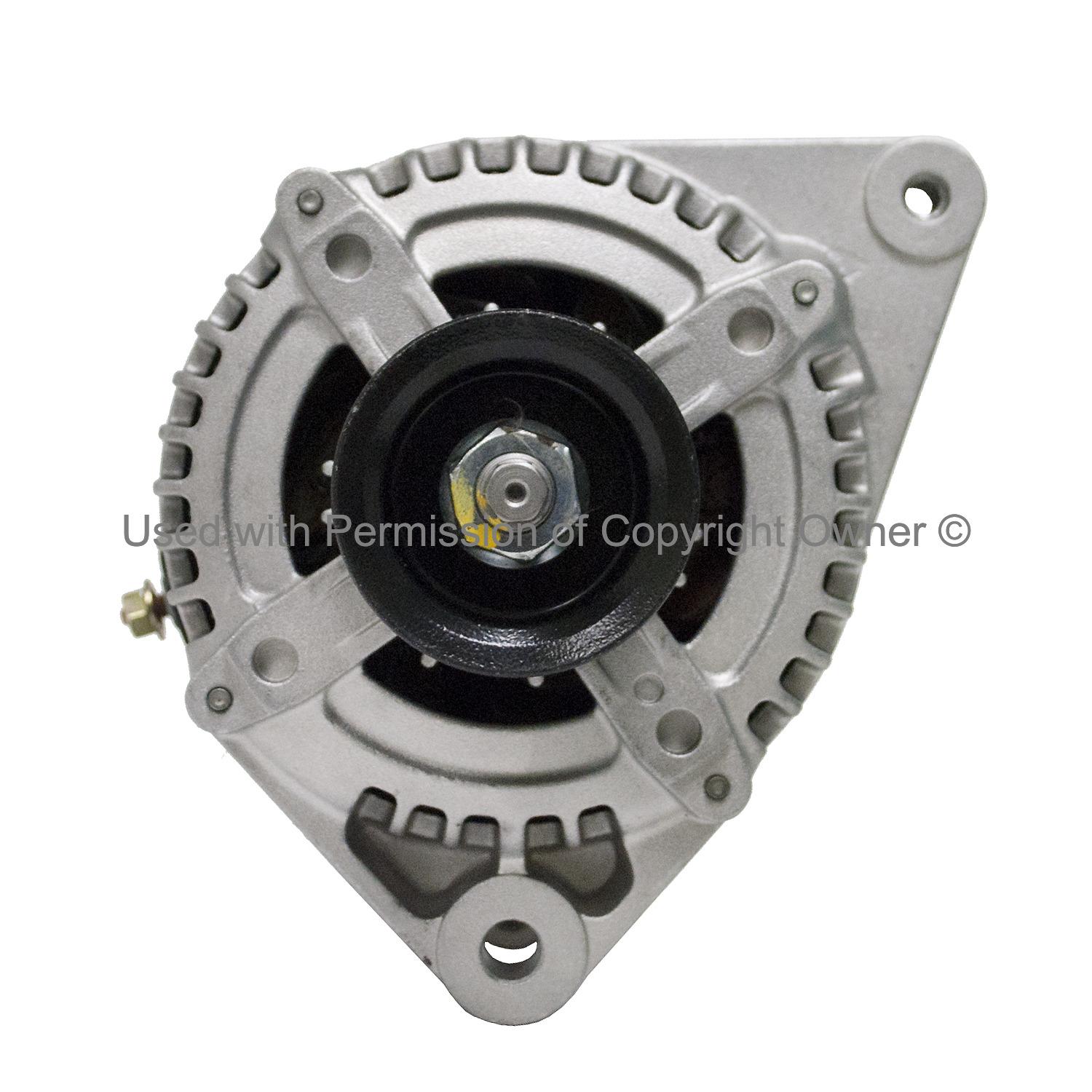 MPA 13927 Alternator product image 3 of 4