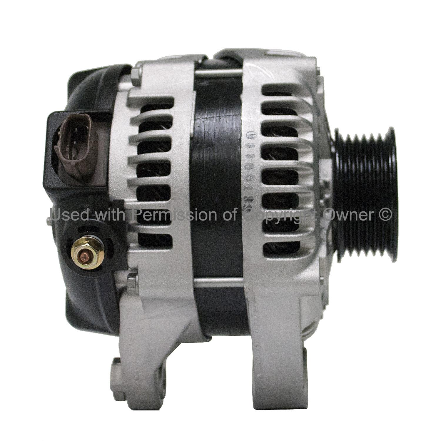 MPA 13927 Alternator product image 4 of 4