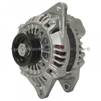 2004 Mitsubishi Eclipse Alternator MPA 13929 image 1 of 4