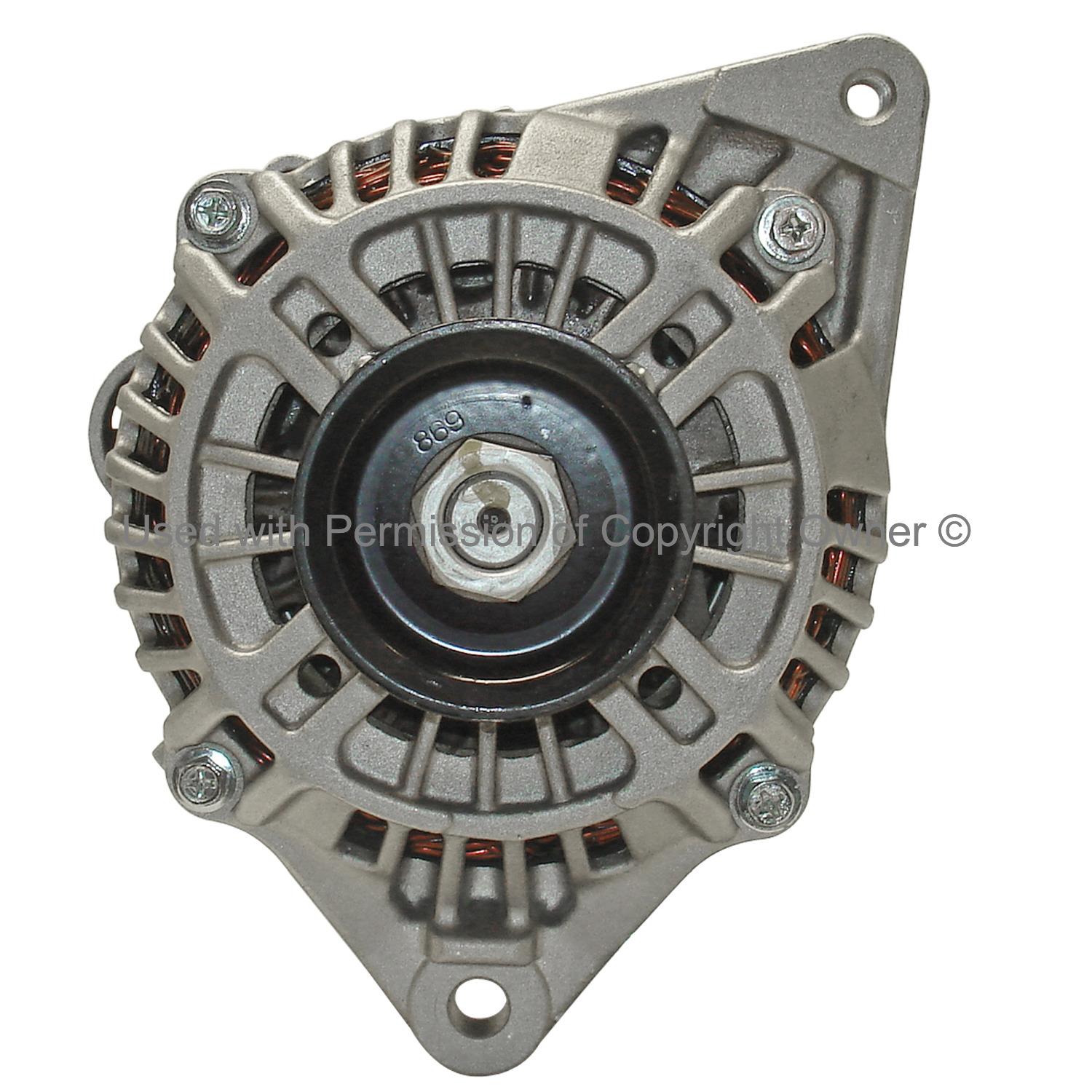 MPA 13929 - Alternator MPA 13929 Alternator product image 3 of 4