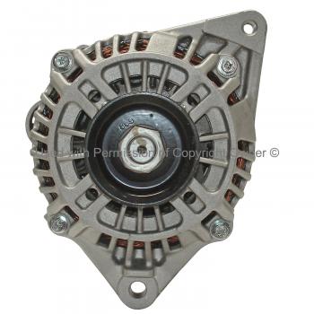 2004 Mitsubishi Eclipse Alternator MPA 13929 image 3 of 4