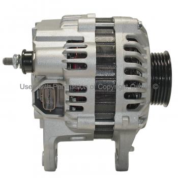 2004 Mitsubishi Eclipse Alternator MPA 13929 image 4 of 4