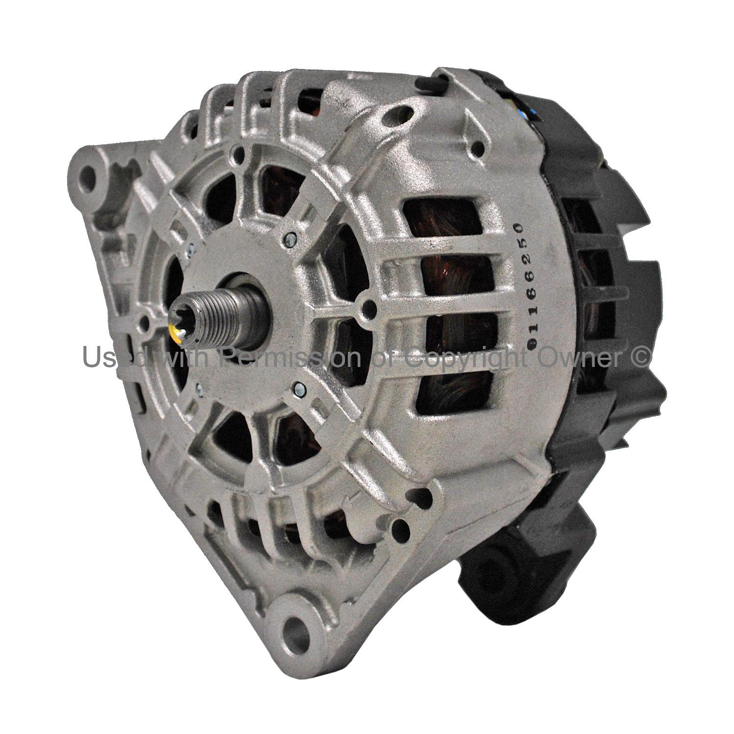 MPA 13931 - Alternator MPA 13931 Alternator product image 1 of 4