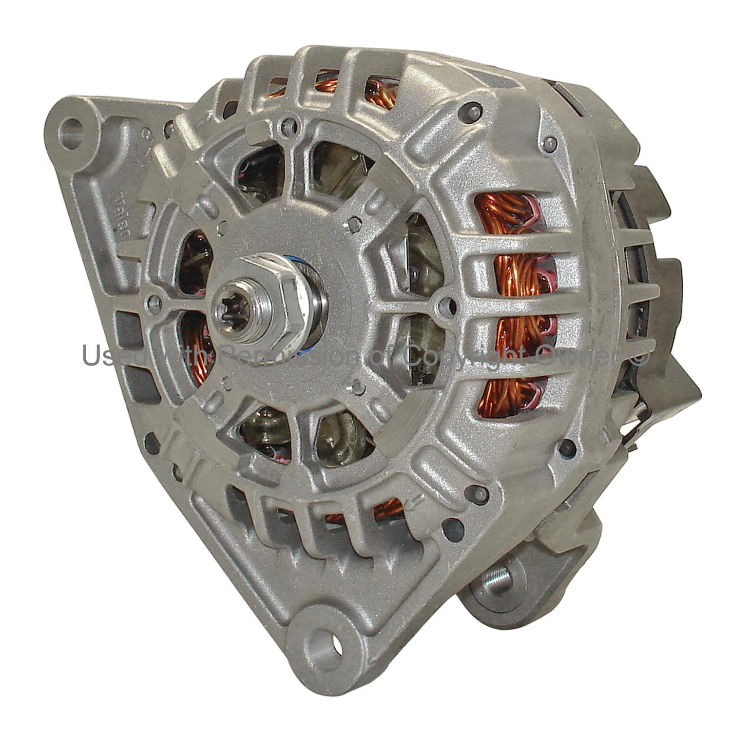 MPA 13933 - Alternator MPA 13933 Alternator product image 1 of 4