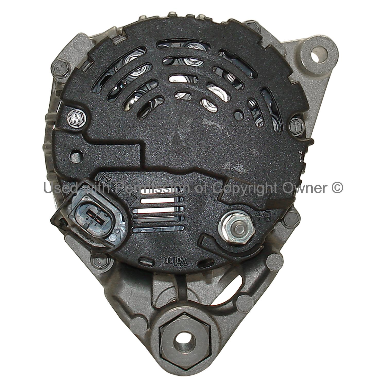 MPA 13933 - Alternator MPA 13933 Alternator product image 2 of 4