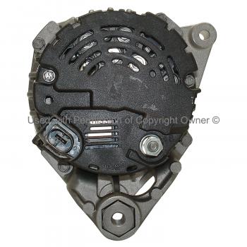 2000 Audi A4 Alternator MPA 13933 image 2 of 4