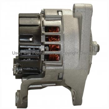 2000 Audi A4 Alternator MPA 13933 image 4 of 4