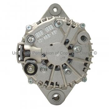 1998 Honda Passport Alternator MPA 13935 image 2 of 4