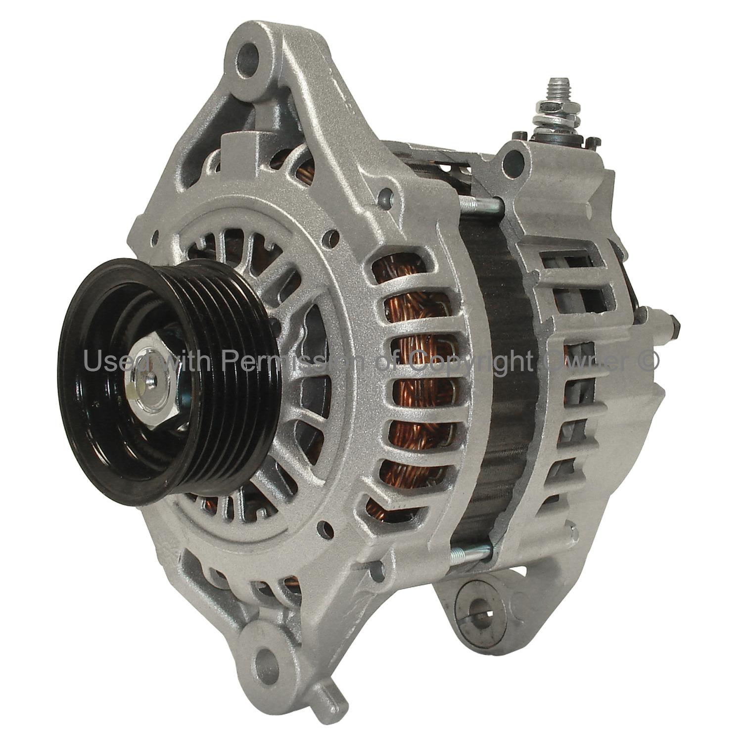 MPA 13937 Alternator product image 1 of 4