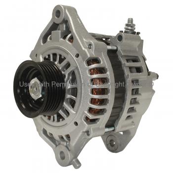 2001 Nissan Sentra Alternator MPA 13937 image 1 of 4
