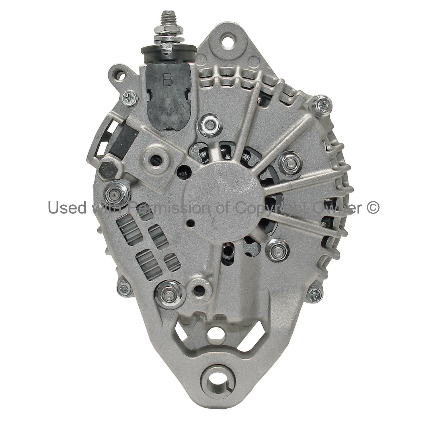 MPA 13937 Alternator product image 2 of 4