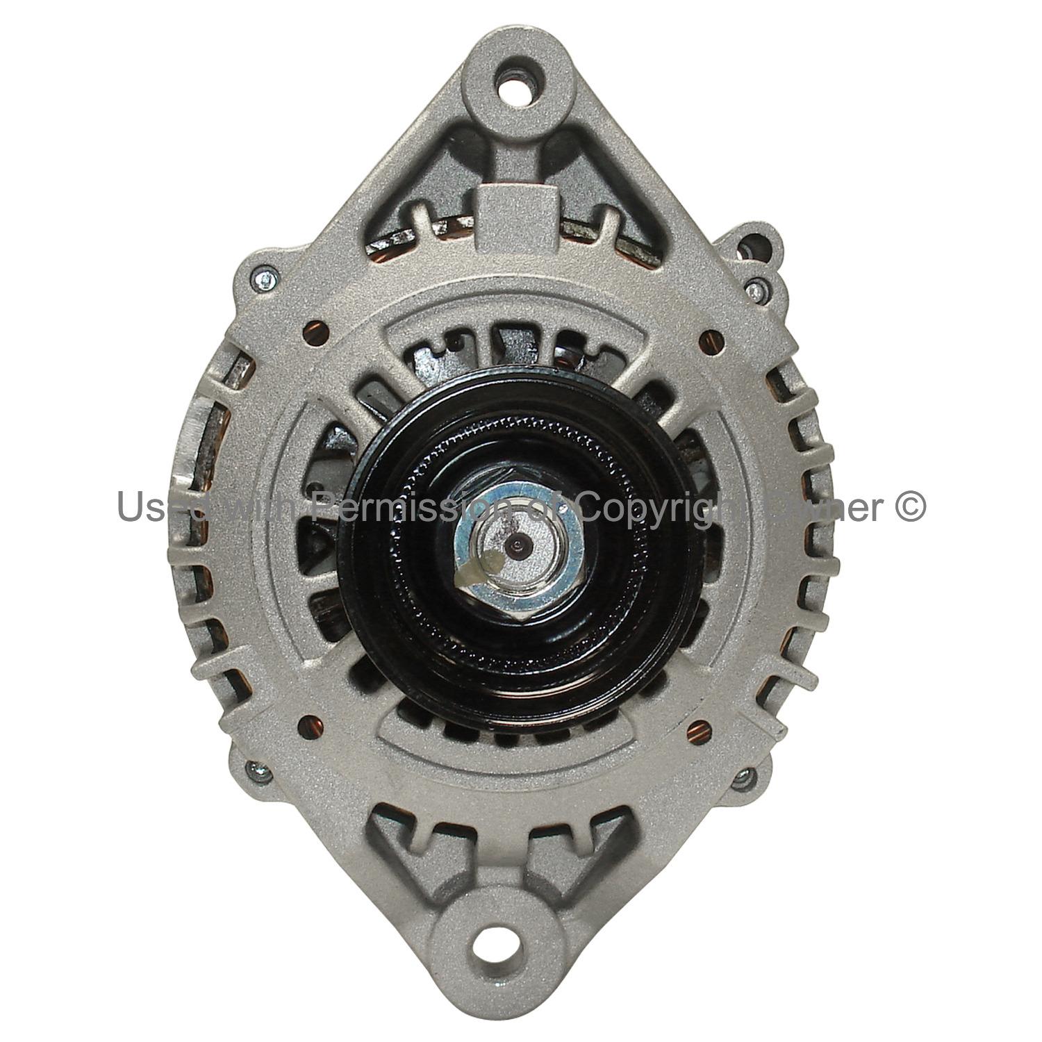 MPA 13937 Alternator product image 3 of 4