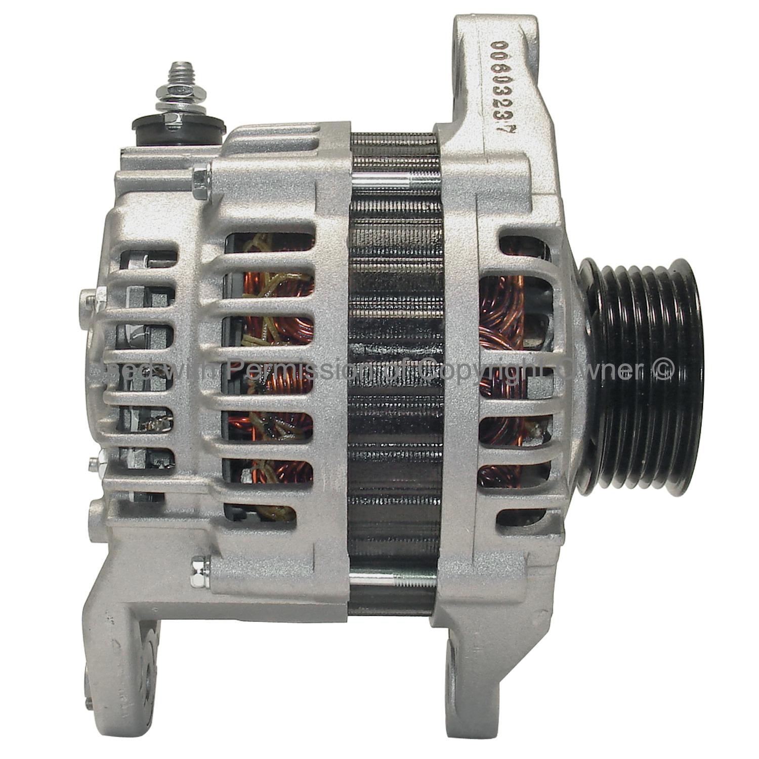 MPA 13937 Alternator product image 4 of 4