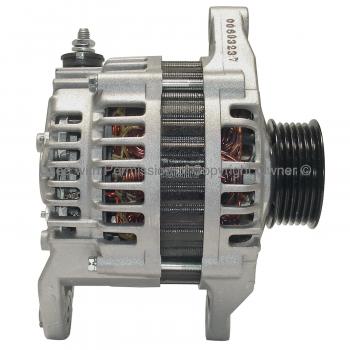 2001 Nissan Sentra Alternator MPA 13937 image 4 of 4