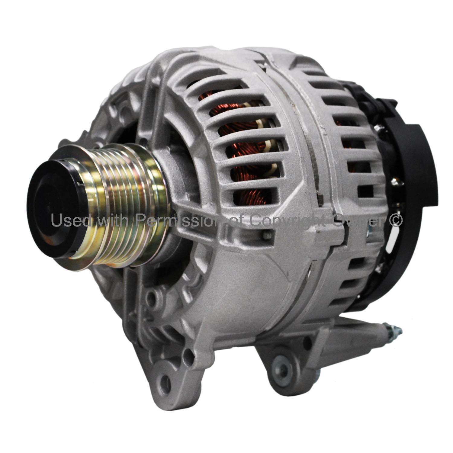 MPA 13942 - Alternator MPA 13942 Alternator product image 1 of 4