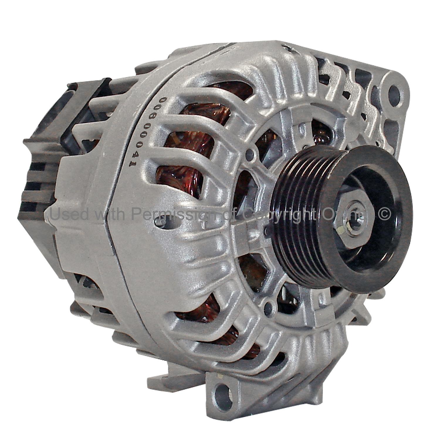 MPA 13943 - Alternator MPA 13943 Alternator product image 1 of 4