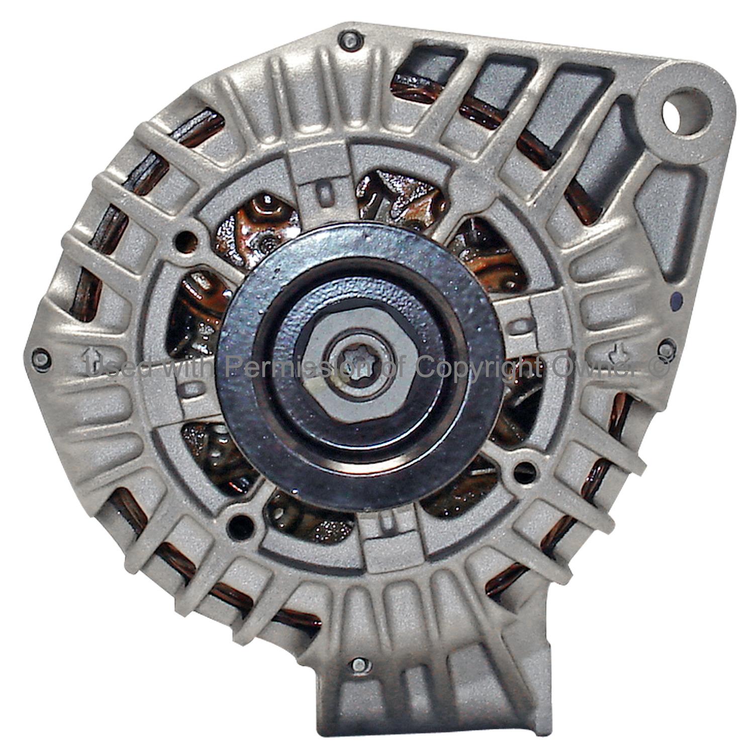 MPA 13943 - Alternator MPA 13943 Alternator product image 3 of 4