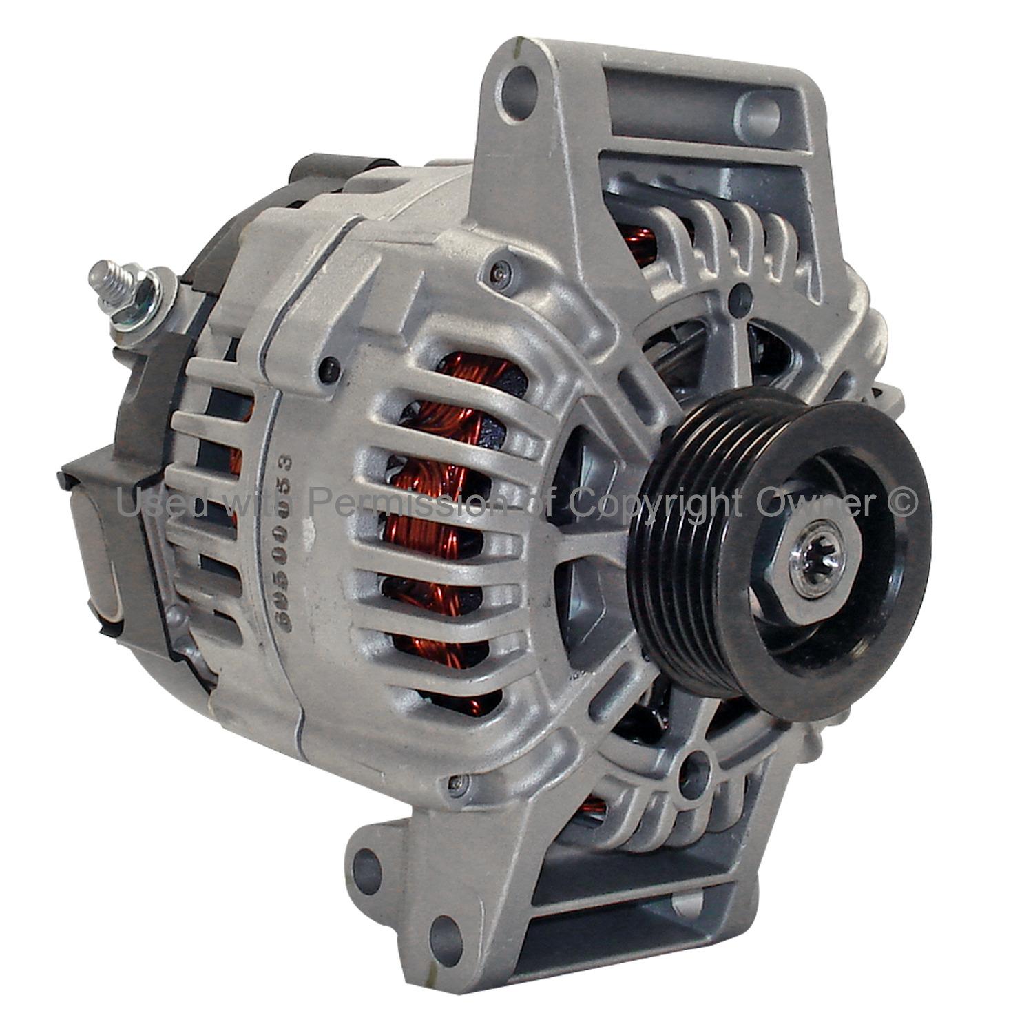 MPA 13944N - Alternator MPA 13944N Alternator product image 1 of 8