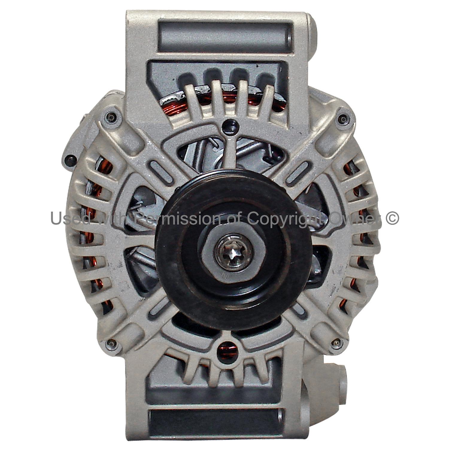 MPA 13944N - Alternator MPA 13944N Alternator product image 3 of 8