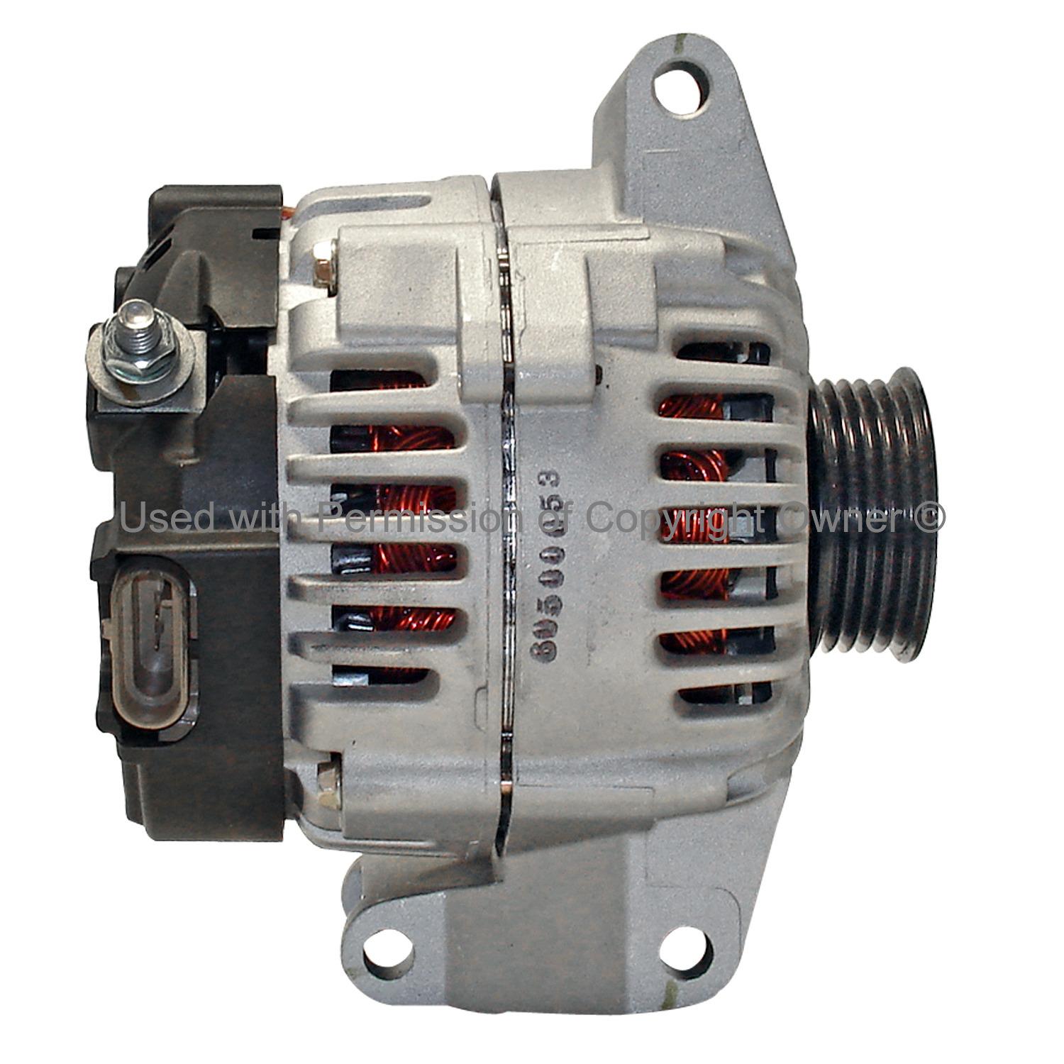 MPA 13944N - Alternator MPA 13944N Alternator product image 4 of 8