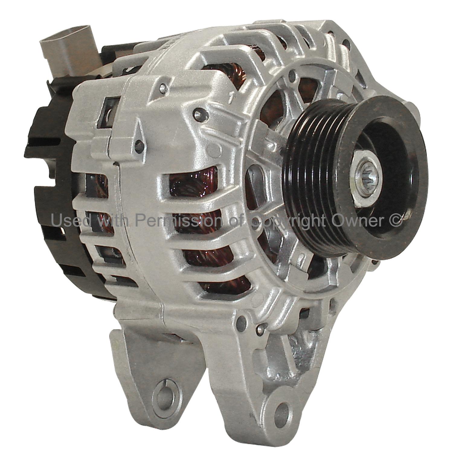 MPA 13945 - Alternator MPA 13945 Alternator product image 1 of 4