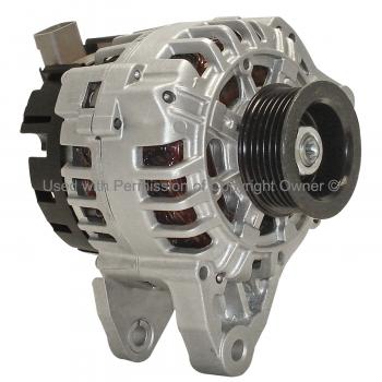 2001 Kia Magentis Alternator MPA 13945 image 1 of 4
