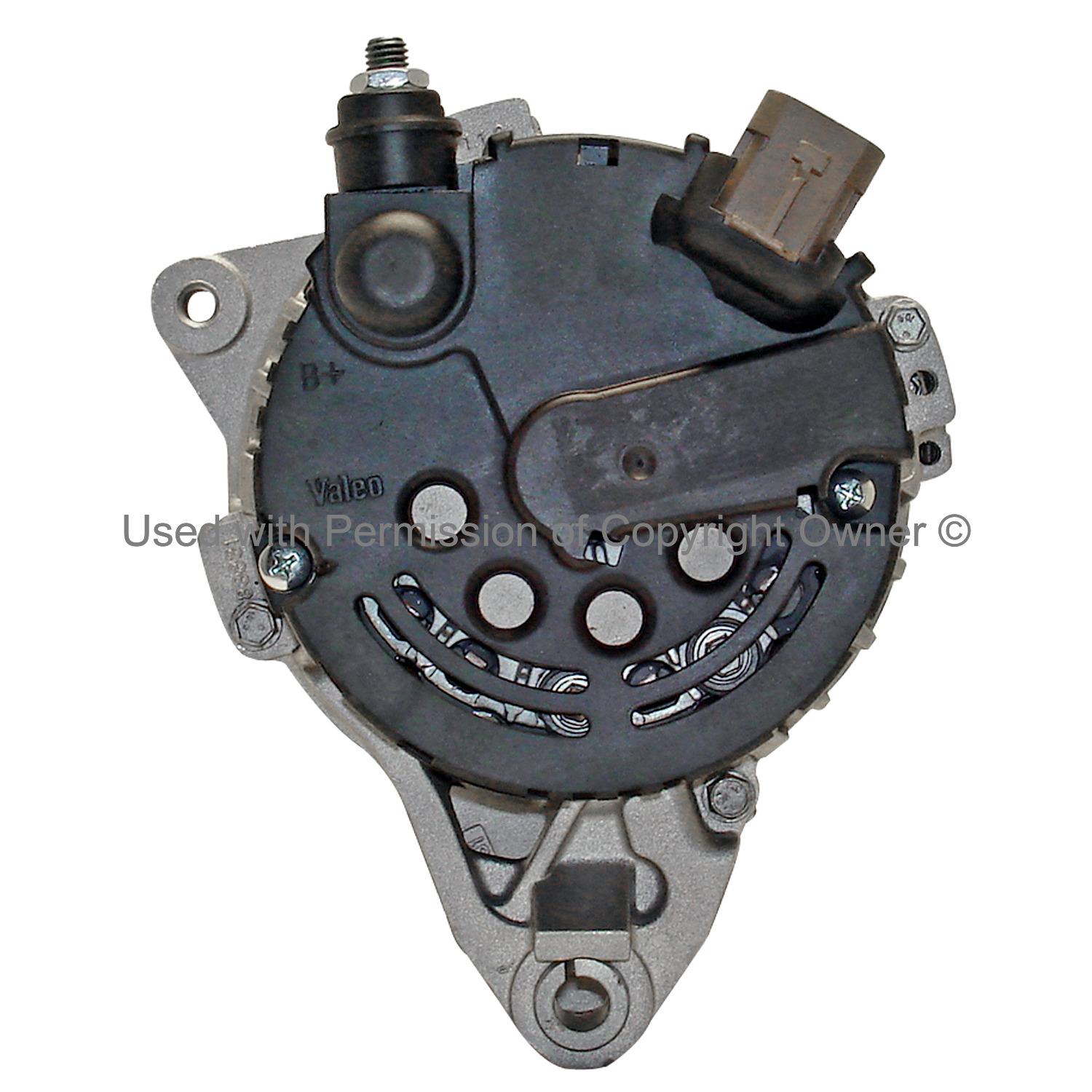 MPA 13945 - Alternator MPA 13945 Alternator product image 2 of 4