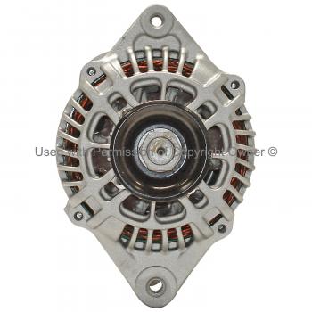2005 Kia Rio Alternator MPA 13948 image 3 of 4