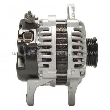 2000 Kia Sephia Alternator MPA 13948N image 4 of 4