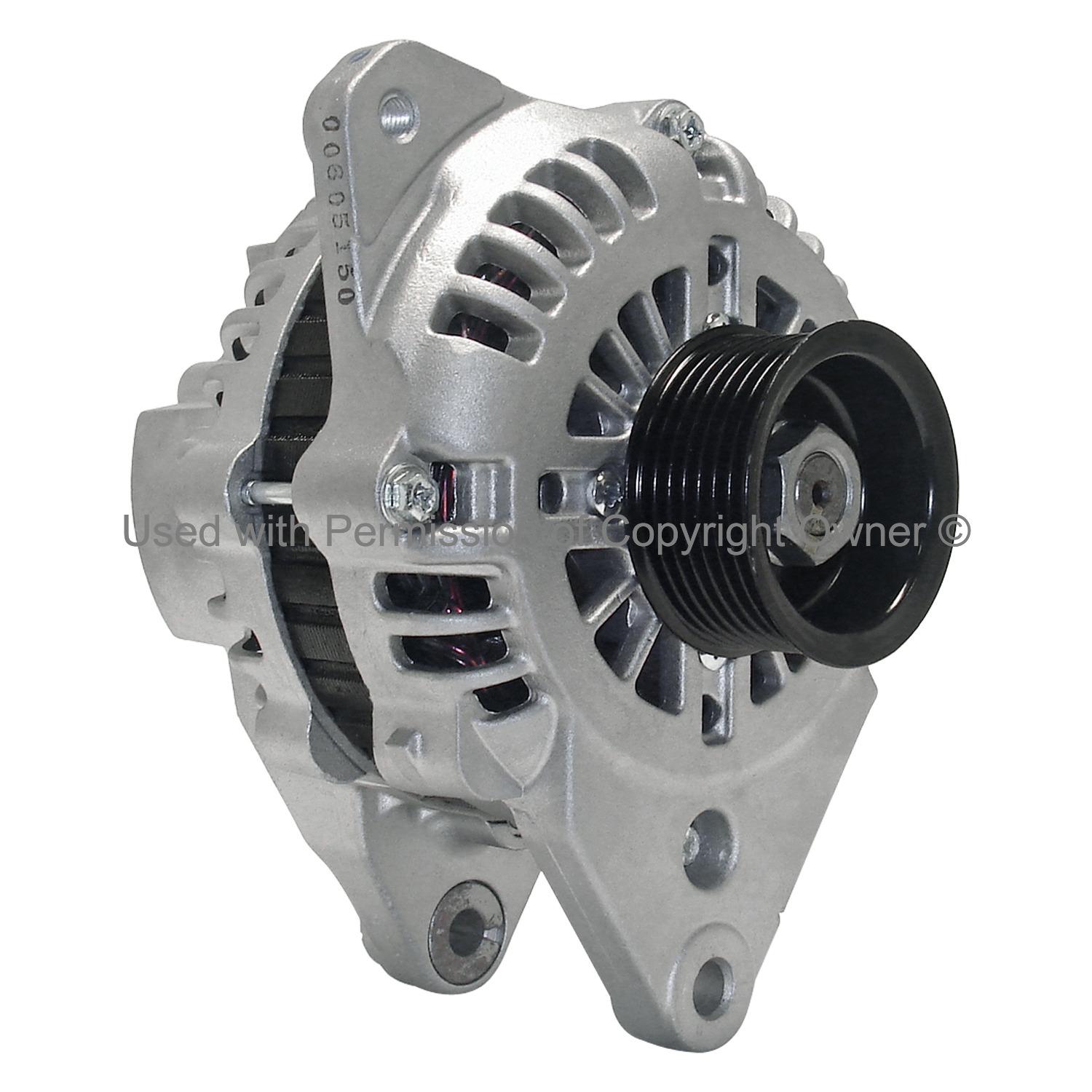 MPA 13949 - Alternator MPA 13949 Alternator product image 1 of 4