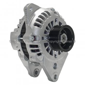 2002 Mitsubishi Montero Alternator MPA 13949 image 1 of 4
