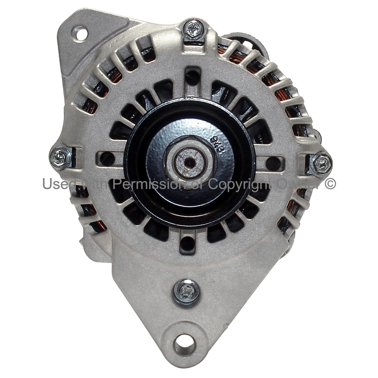 MPA 13949 - Alternator MPA 13949 Alternator product image 3 of 4