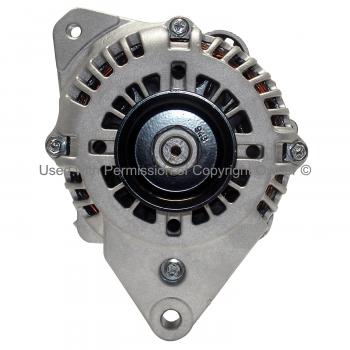 2002 Mitsubishi Montero Alternator MPA 13949 image 3 of 4