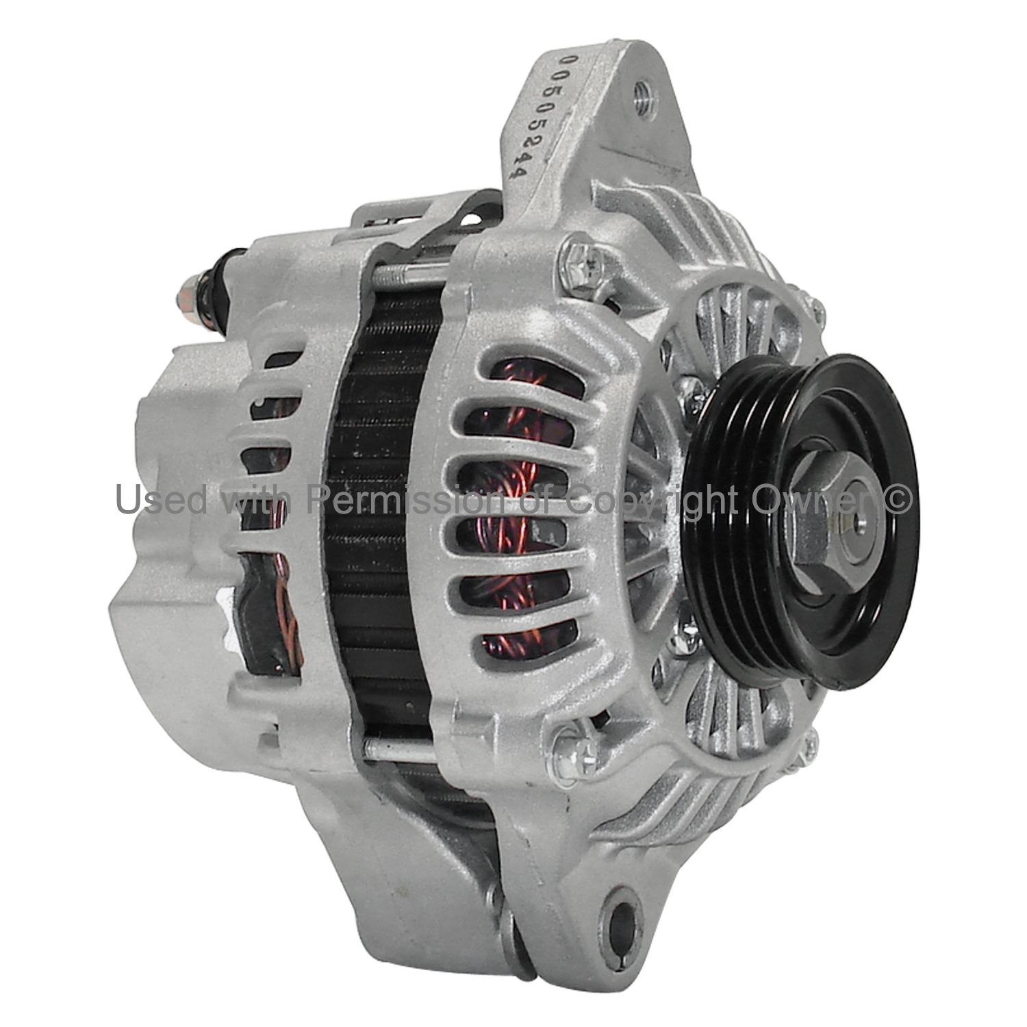MPA 13950 - Alternator MPA 13950 Alternator product image 1 of 4