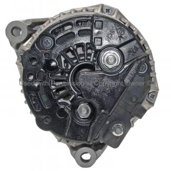 2003 Saab 9-3 Alternator MPA 13952 image 2 of 4