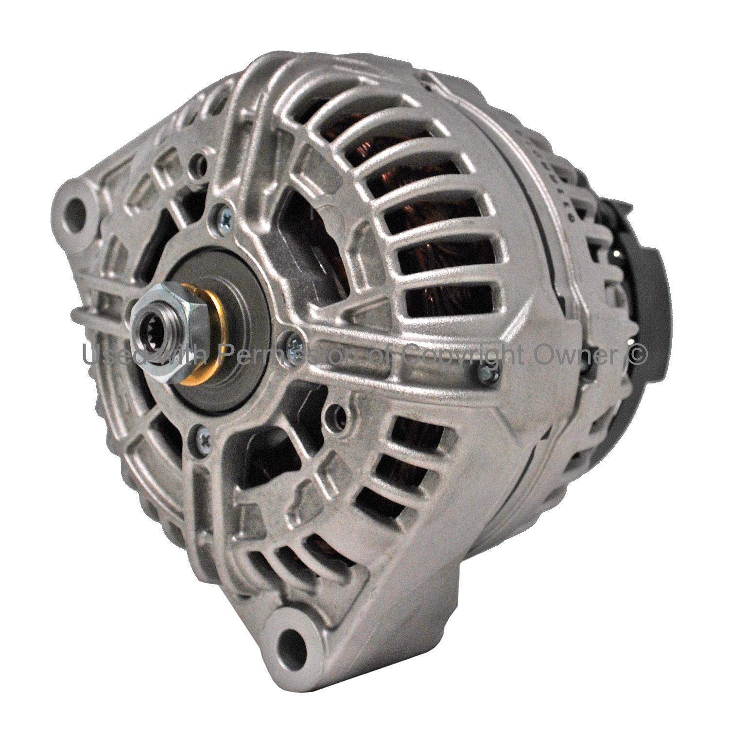 MPA 13953 Alternator product image 1 of 4