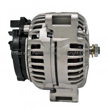 2006 Mercedes-Benz CLS500 Alternator MPA 13953N image 4 of 4