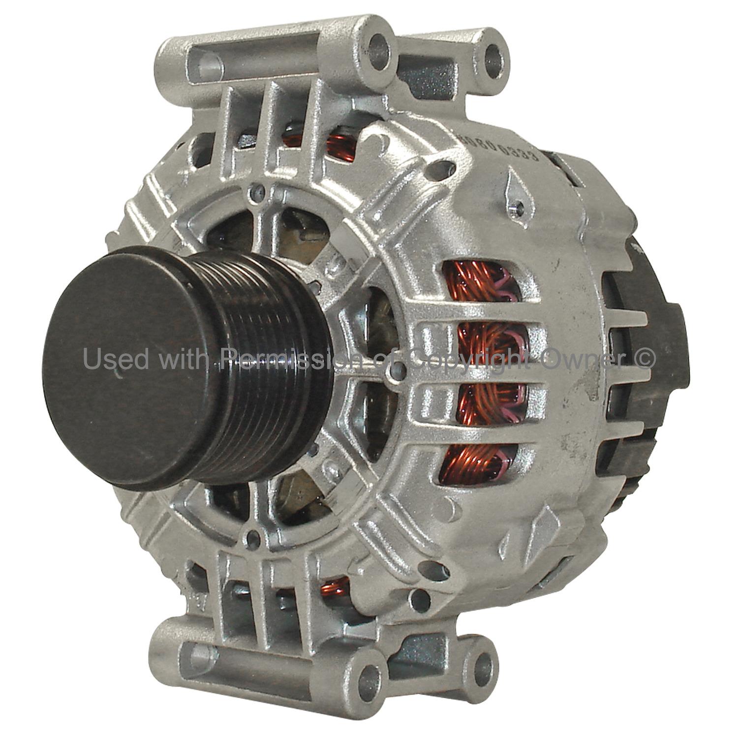 MPA 13954 Alternator product image 1 of 4