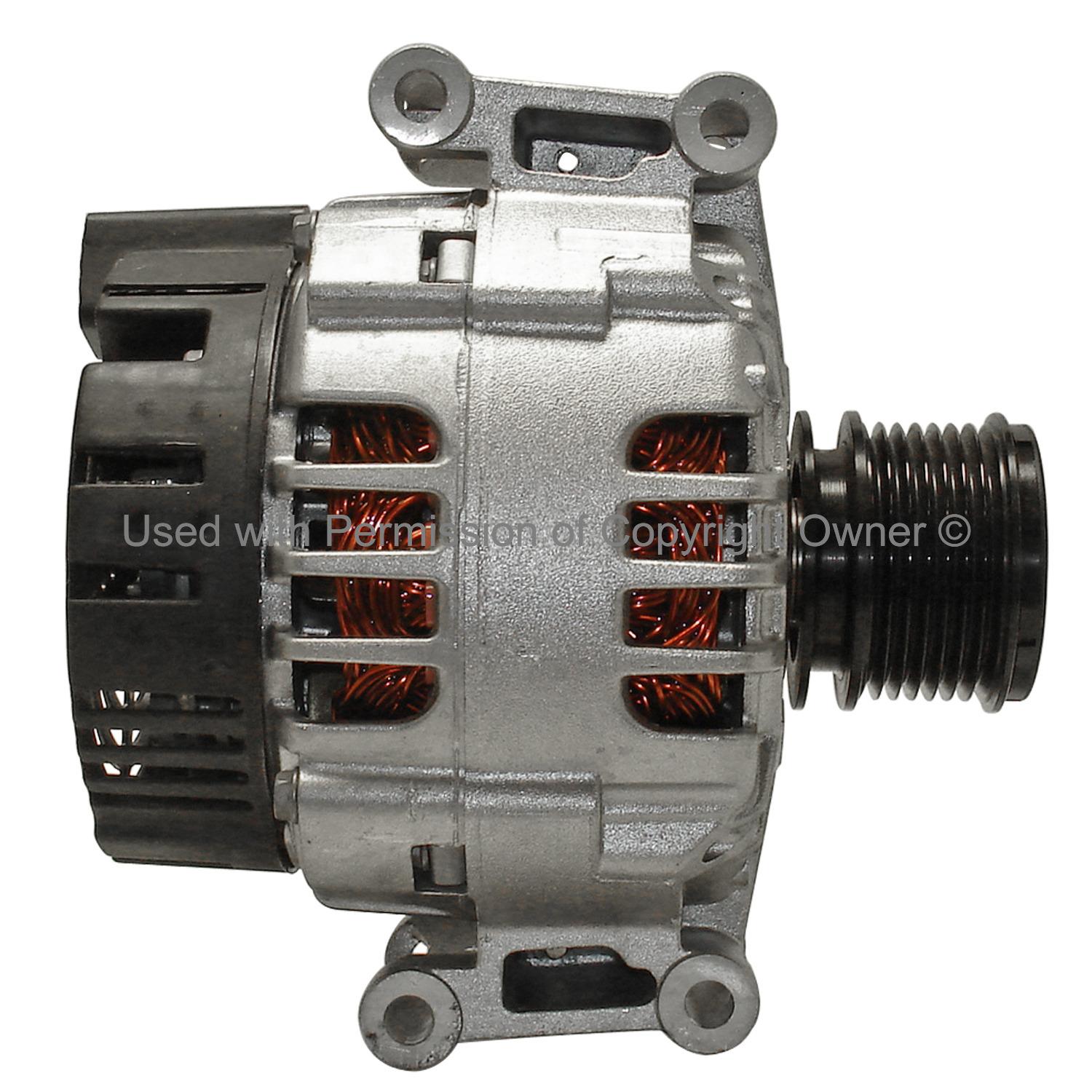 MPA 13954 Alternator product image 4 of 4