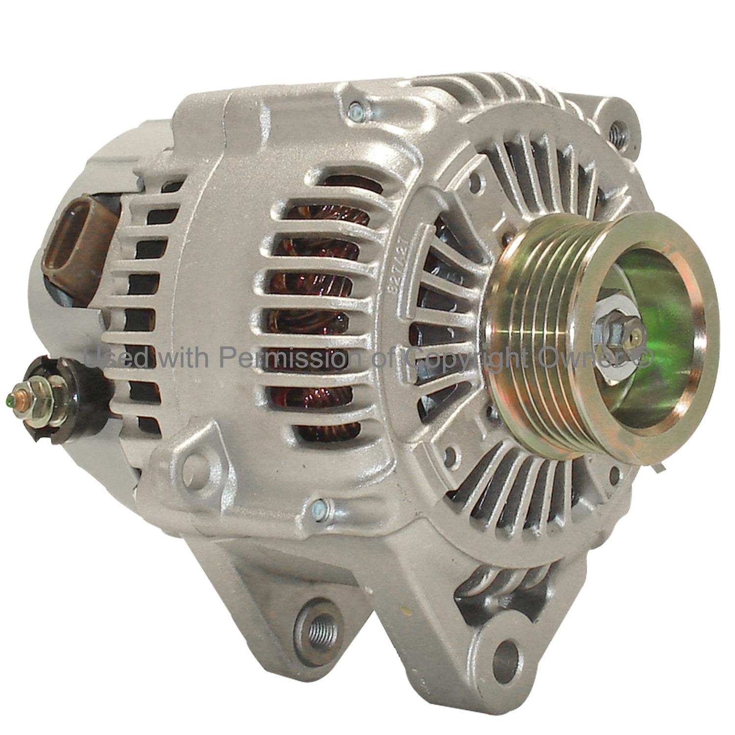 MPA 13956 - Alternator MPA 13956 Alternator product image 1 of 4