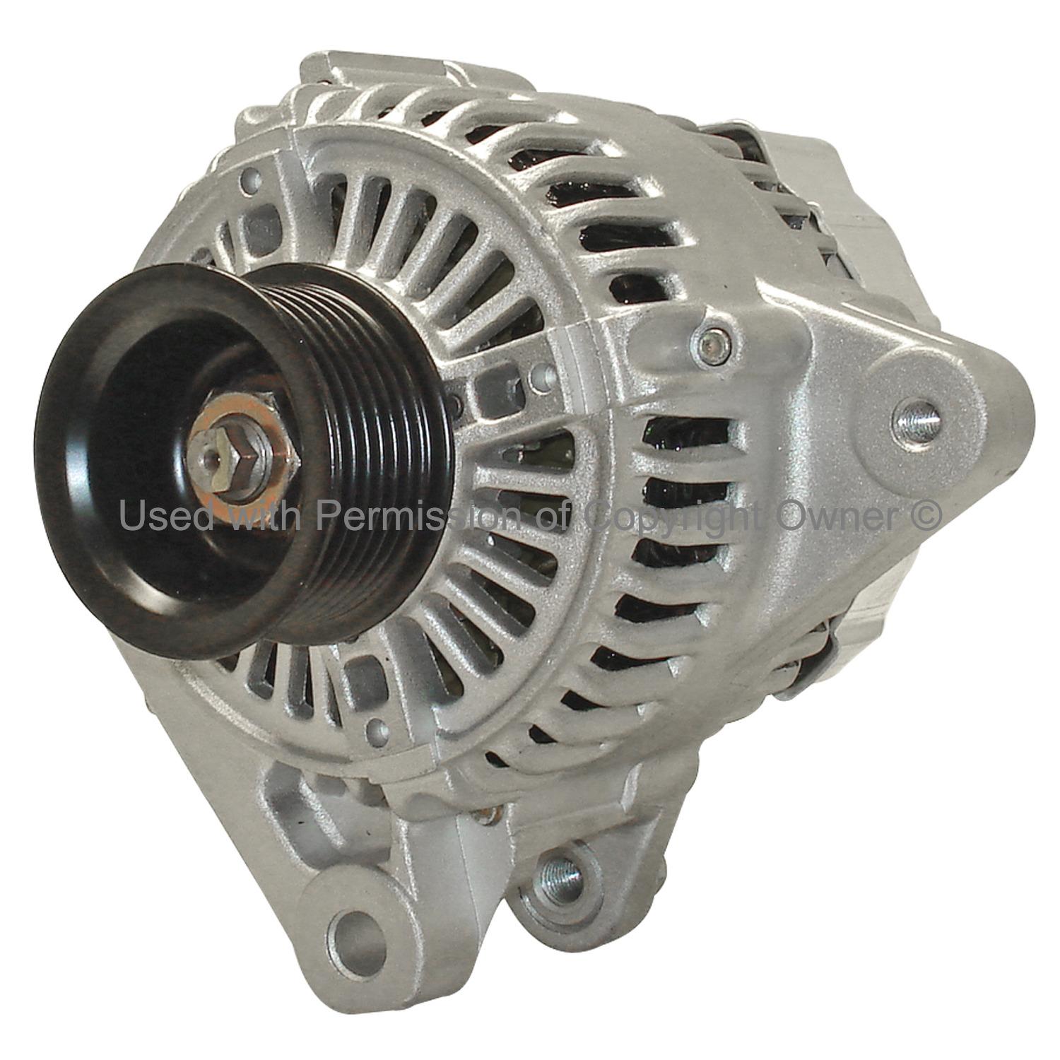 MPA 13957 Alternator product image 1 of 4