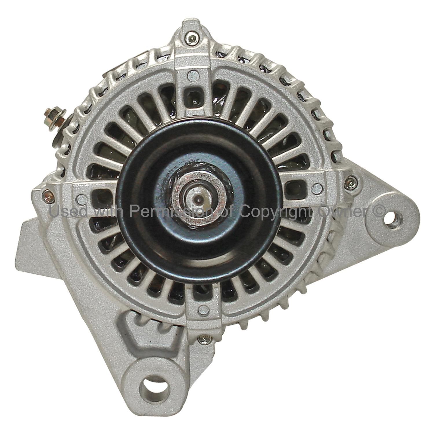 MPA 13957 Alternator product image 3 of 4