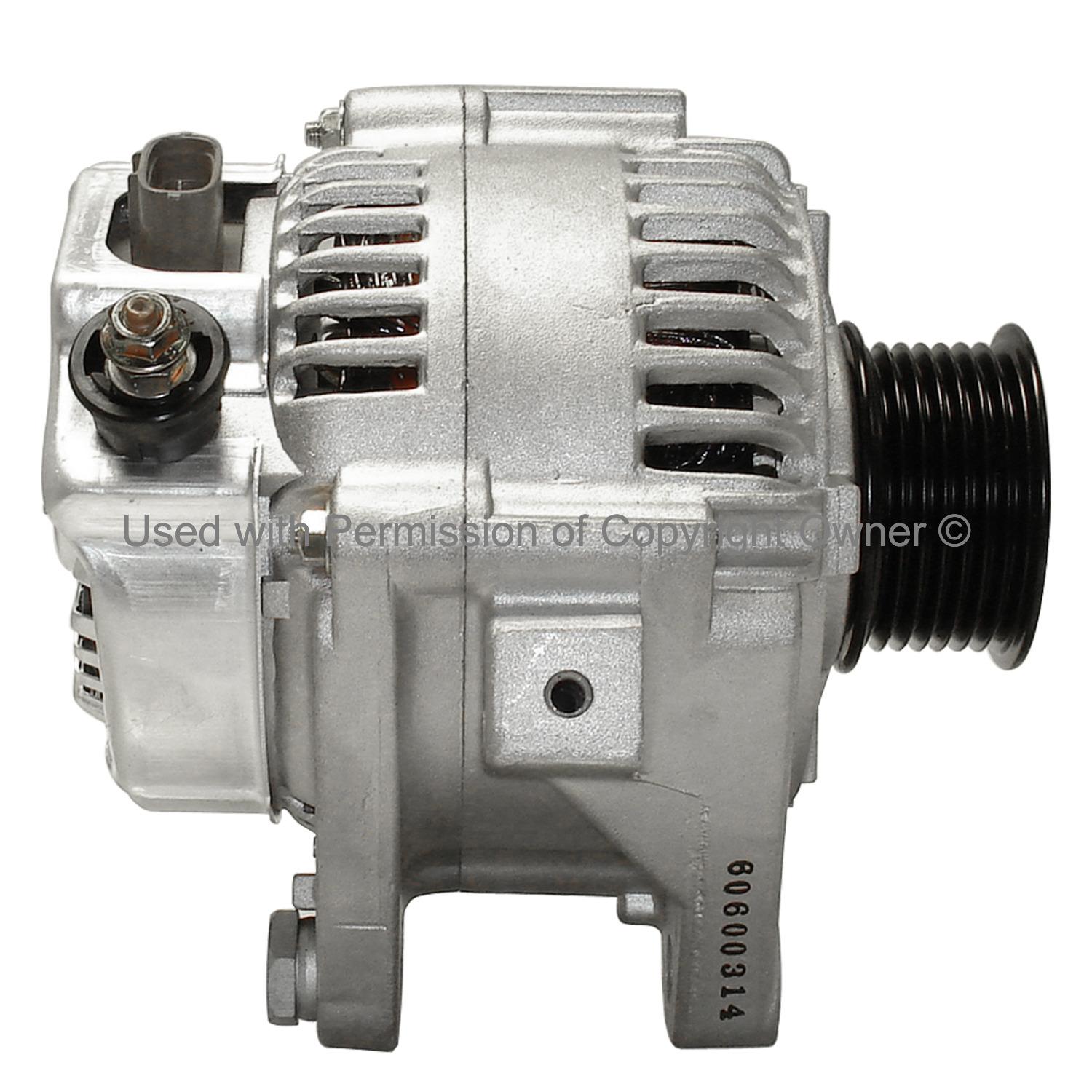 MPA 13957 Alternator product image 4 of 4