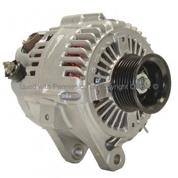2003 Toyota RAV4 Alternator MPA 13959 image 1 of 4