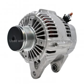 2005 Jeep TJ Alternator MPA 13960 image 1 of 4