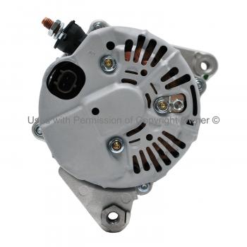 2005 Jeep TJ Alternator MPA 13960 image 2 of 4