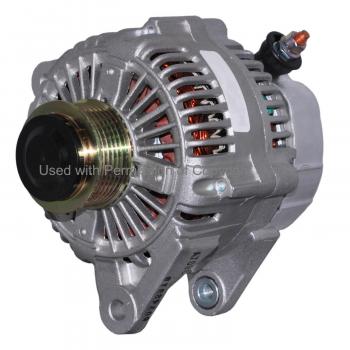 2005 Jeep TJ Alternator MPA 13961 image 1 of 4