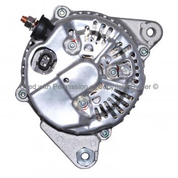 2005 Jeep TJ Alternator MPA 13961 image 2 of 4